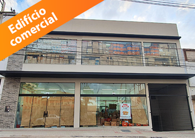 mf edificio comercial